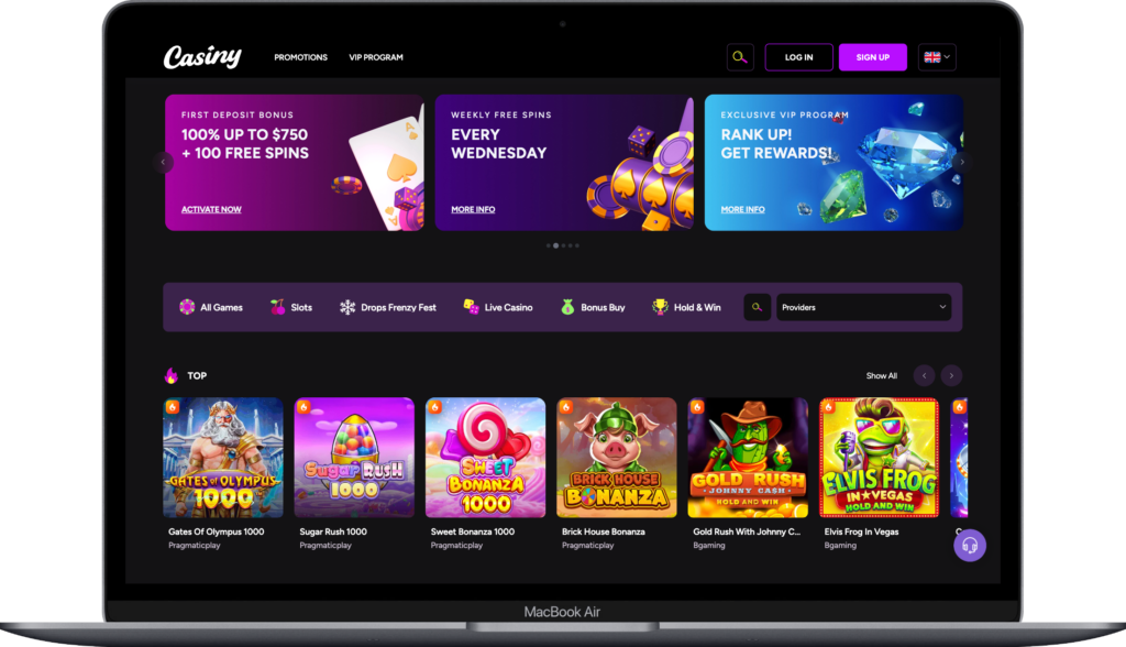 Exploring the World of Casiny Casino A Comprehensive Guide Exploring the World of Casiny Casino A Comprehensive Guide
